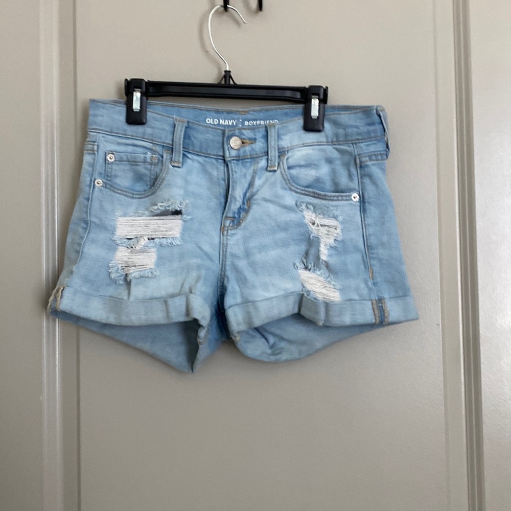 Old Navy Jean Shorts